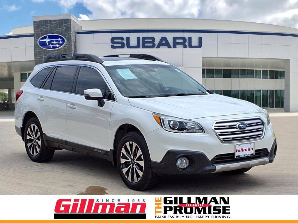 2016 Subaru Outback 2.5i Limited — SUV — 139,780 mi — Selma, TX