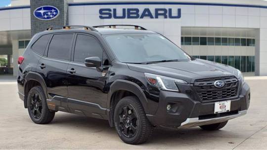 2023 Subaru Forester Wilderness — SUV — 58,966 mi — Selma, TX