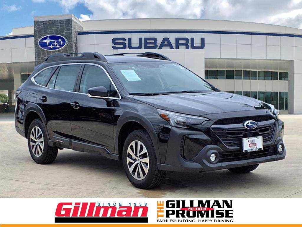 2025 Subaru Outback Standard — SUV — 3,257 mi — Selma, TX