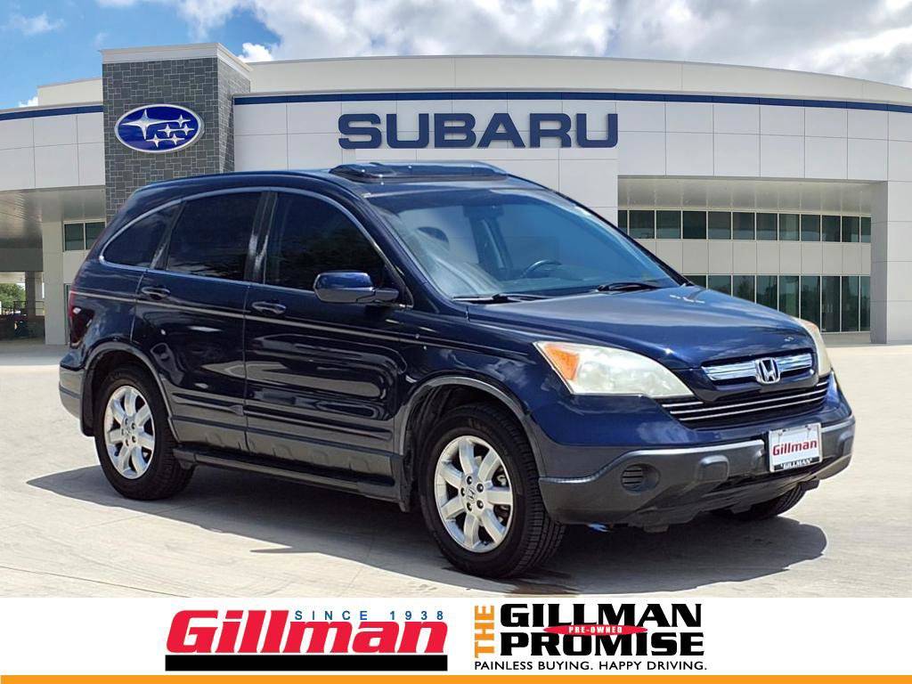 2007 Honda CR-V EX-L — SUV — 138,140 mi — Selma, TX