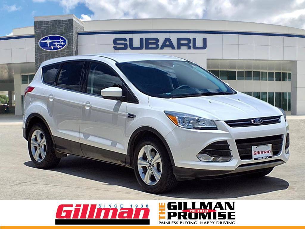 2016 Ford Escape SE — SUV — 57,452 mi — Selma, TX