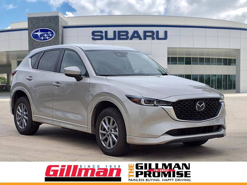 2025 Mazda CX-5 2.5 S Select — SUV — 14,744 mi — Selma, TX