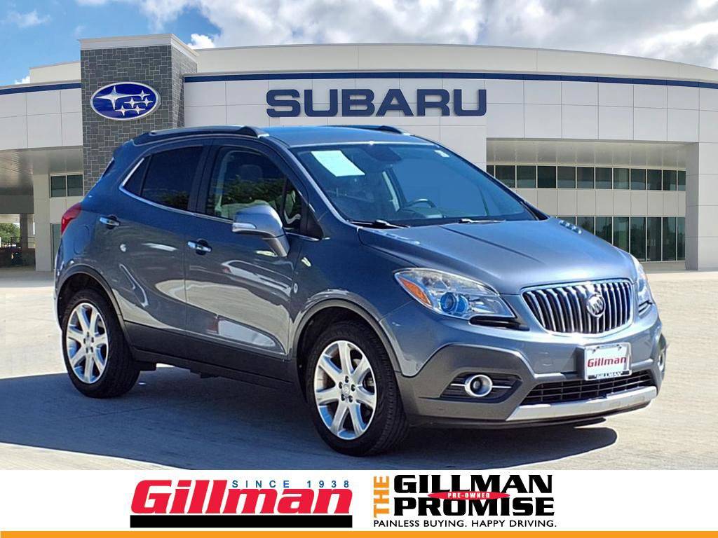 2015 Buick Encore Convenience — SUV — 78,404 mi — Selma, TX