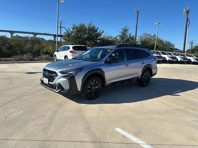2025 Subaru Outback Onyx Edition — SUV — 3,310 mi — Selma, TX