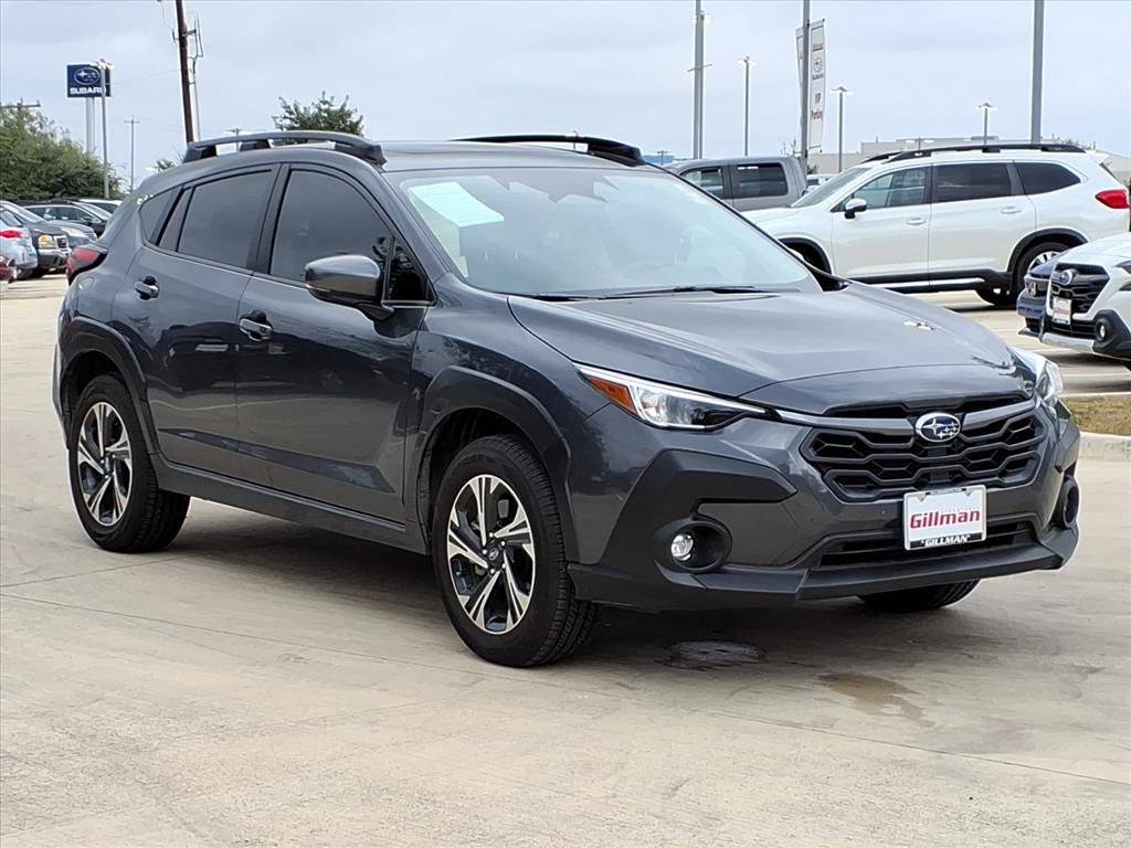 2024 Subaru Crosstrek Premium — SUV — 10,712 mi — Selma, TX