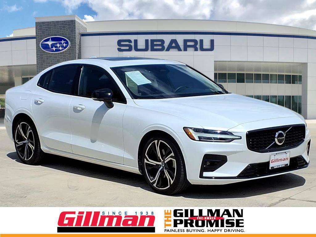 2023 Volvo S60 Plus — Sedan — 18,830 mi — Selma, TX