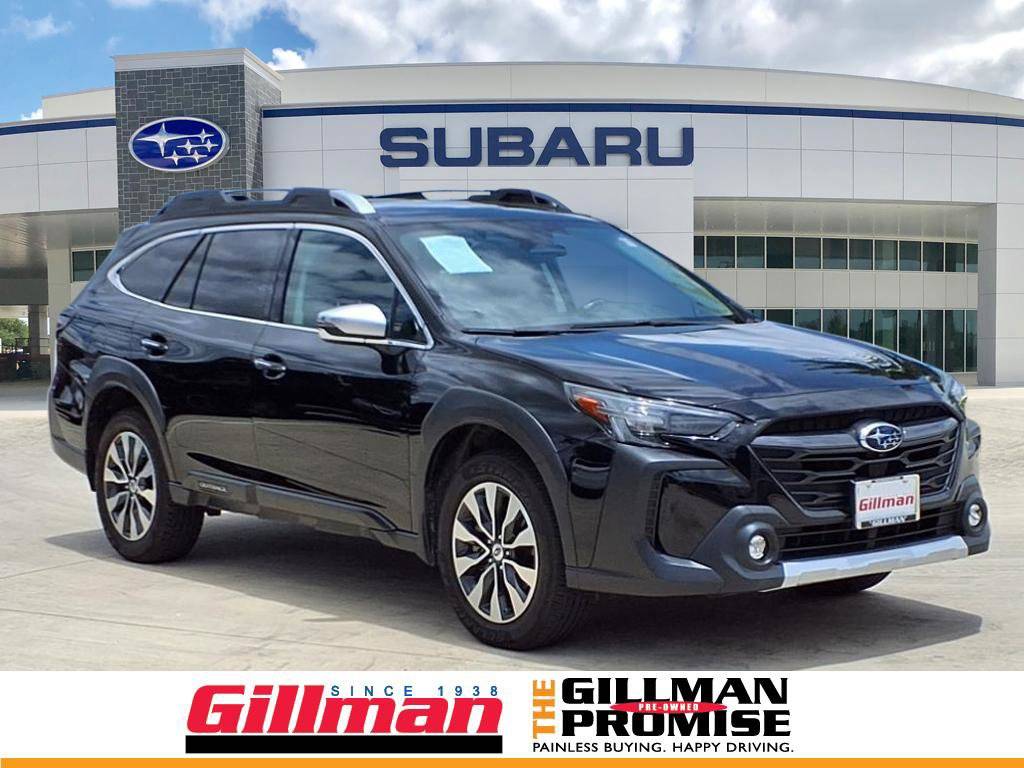 2023 Subaru Outback Touring — SUV — 42,497 mi — Selma, TX