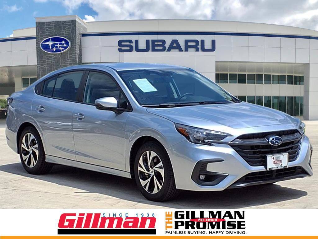 2025 Subaru Legacy Premium — Sedan — 4,641 mi — Selma, TX