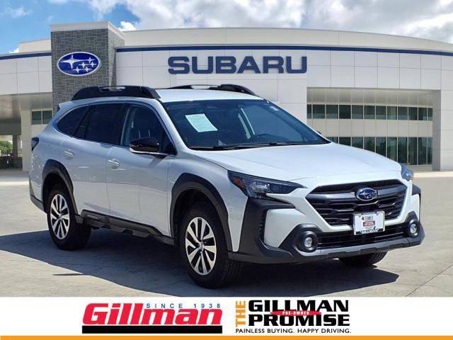 2025 Subaru Outback Premium — SUV — 2,396 mi — Selma, TX