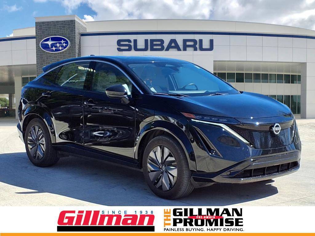 2023 Nissan Ariya Engage — SUV — 16,694 mi — Selma, TX
