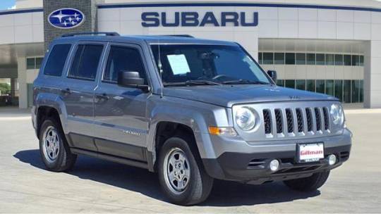 2016 Jeep Patriot Sport — SUV — 174,889 mi — Selma, TX