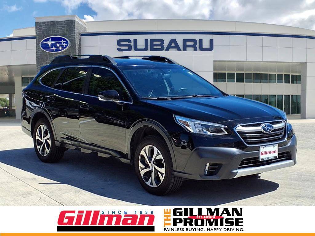 2020 Subaru Outback 2.5i Limited — SUV — 53,268 mi — Selma, TX