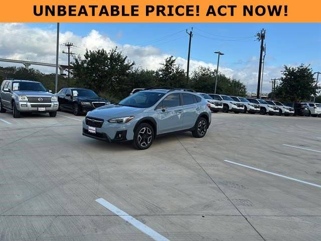 2019 Subaru Crosstrek Limited — SUV — 39,989 mi — Selma, TX