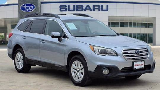 2017 Subaru Outback 2.5i Premium — SUV — 84,796 mi — Selma, TX