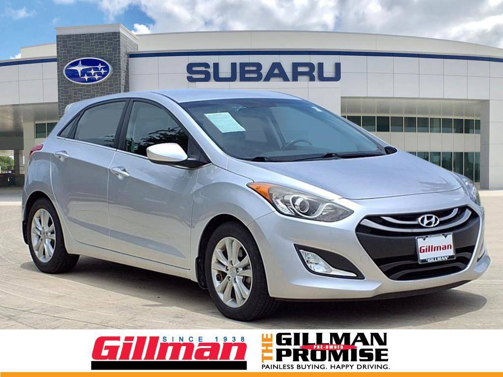 2013 Hyundai Elantra GT — Hatchback — 129,475 mi — Selma, TX