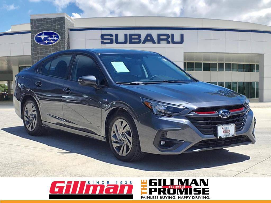 2025 Subaru Legacy Sport — Sedan — 3,548 mi — Selma, TX
