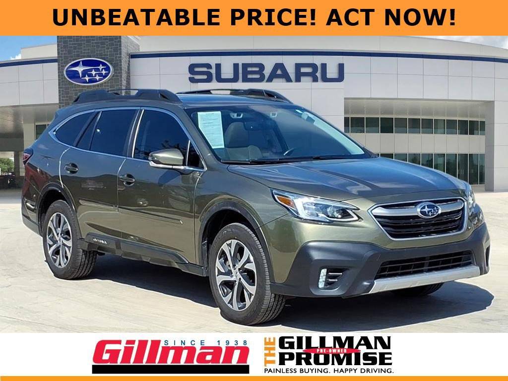 2022 Subaru Outback 2.5i Limited — SUV — 81,930 mi — Selma, TX