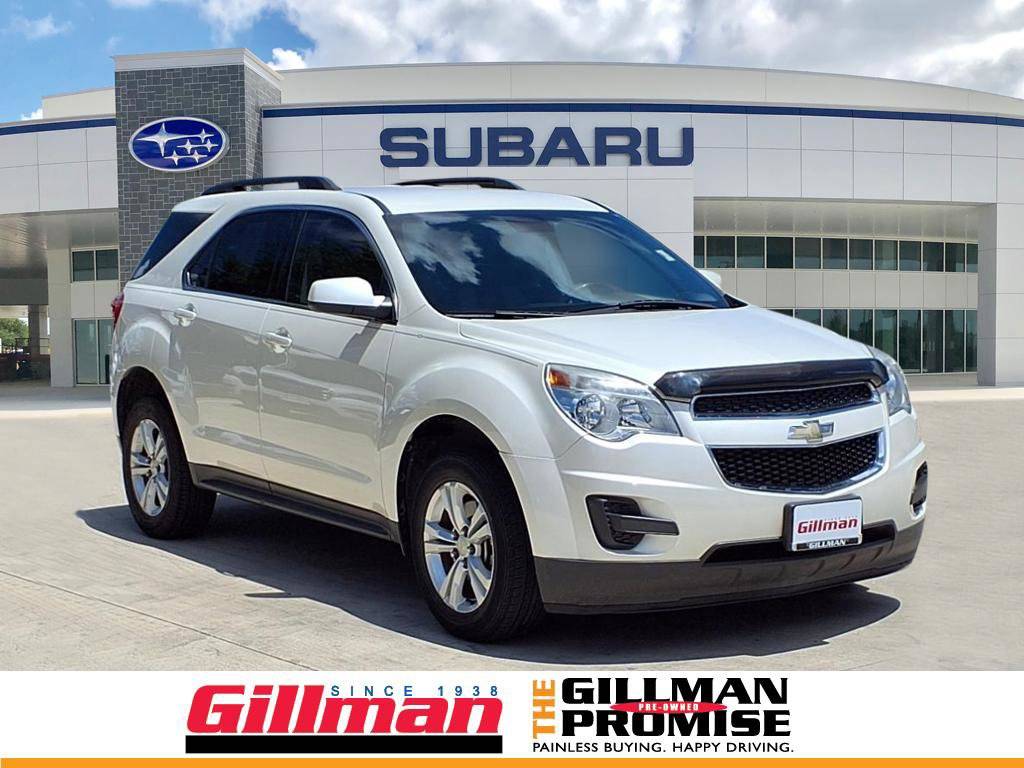 2014 Chevrolet Equinox LT — SUV — 134,400 mi — Selma, TX