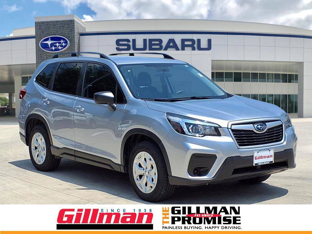 2019 Subaru Forester 2.5i — SUV — 80,000 mi — Selma, TX