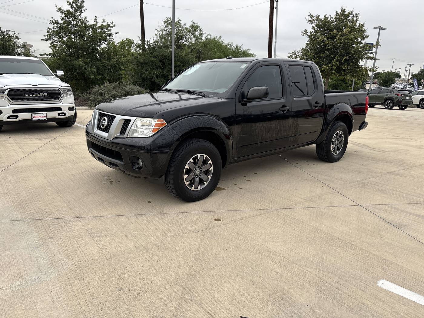 2016 Nissan Frontier Desert Runner — Pickup Truck — 72,059 mi — Selma, TX
