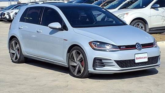 2018 Volkswagen Golf GTI SE — Hatchback — 78,000 mi — Selma, TX