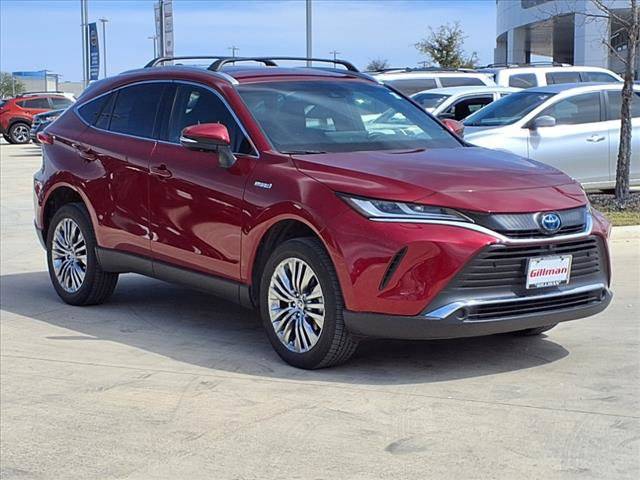 2021 Toyota Venza Limited — SUV — 32,190 mi — Selma, TX