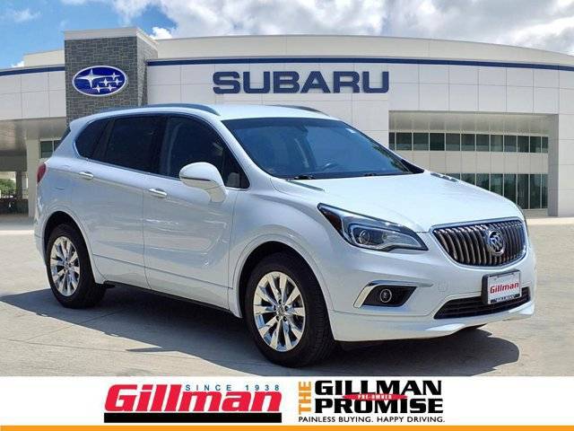2017 Buick Envision Essence — SUV — 94,542 mi — Selma, TX