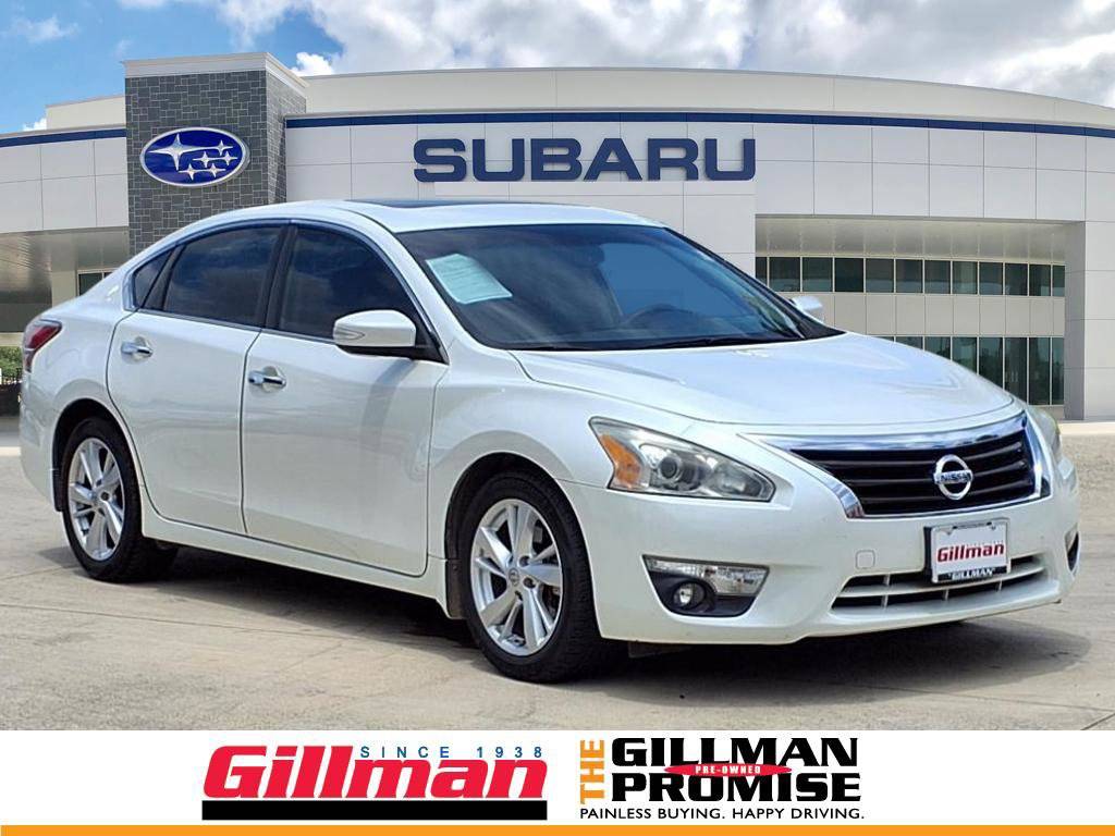 2015 Nissan Altima 2.5 SV — Sedan — 97,000 mi — Selma, TX