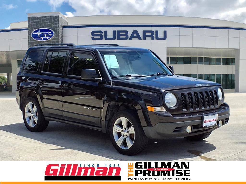 2014 Jeep Patriot Latitude — SUV — 85,263 mi — Selma, TX