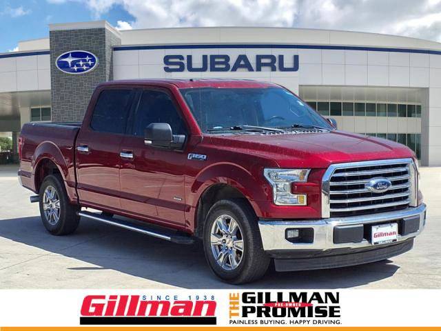 2017 Ford F-150 XLT — Pickup Truck — 65,868 mi — Selma, TX