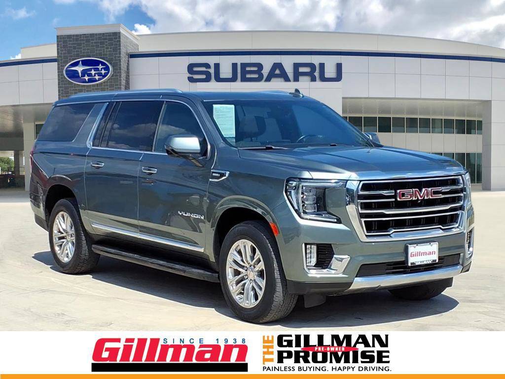 2023 GMC Yukon SLT — SUV — 83,811 mi — Selma, TX