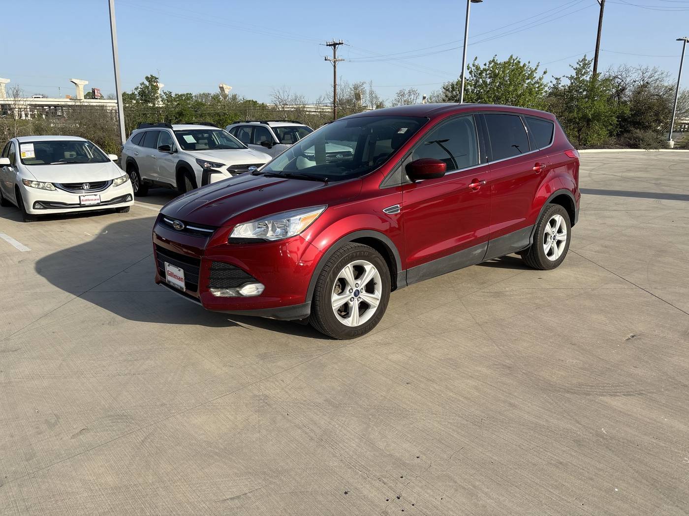 2015 Ford Escape SE — SUV — 130,060 mi — Selma, TX
