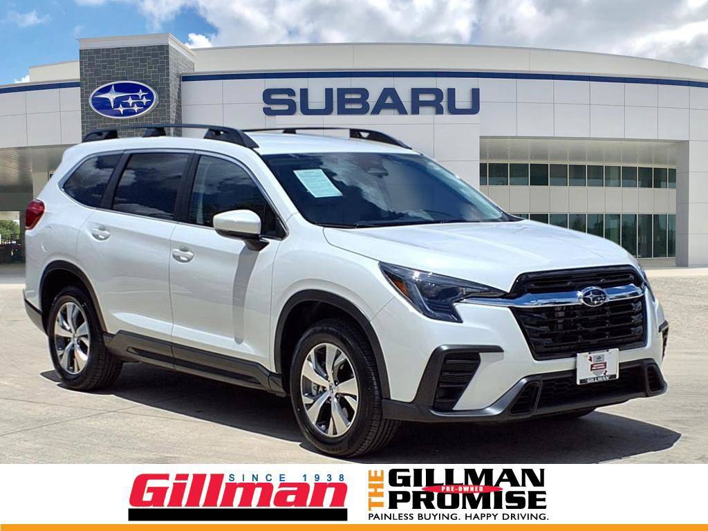 2025 Subaru Ascent Premium — SUV — 2,956 mi — Selma, TX