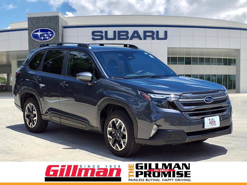2025 Subaru Forester Premium — SUV — 3,678 mi — Selma, TX