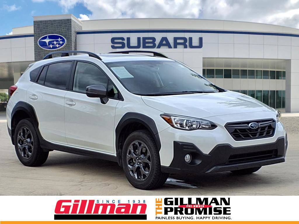 2022 Subaru Crosstrek Sport — SUV — 44,019 mi — Selma, TX