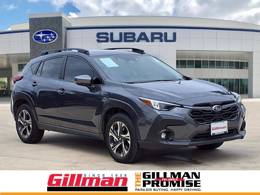 2024 Subaru Crosstrek Premium — SUV — 6,074 mi — Selma, TX