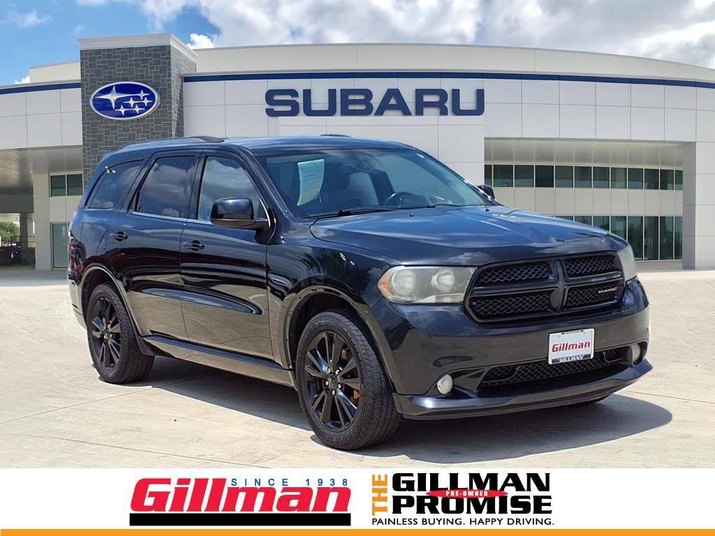2013 Dodge Durango SXT — SUV — 183,558 mi — Selma, TX