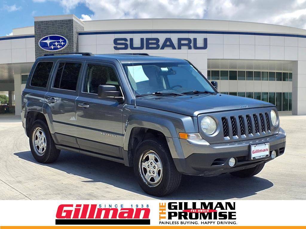 2014 Jeep Patriot Sport — SUV — 115,520 mi — Selma, TX