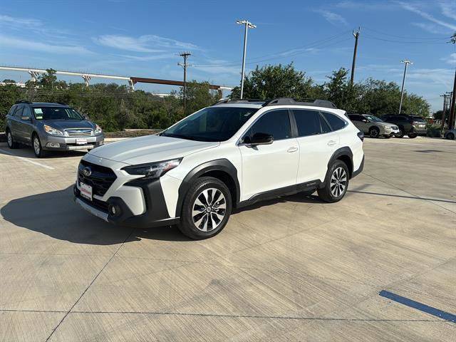 2024 Subaru Outback Limited — SUV — 18,037 mi — Selma, TX