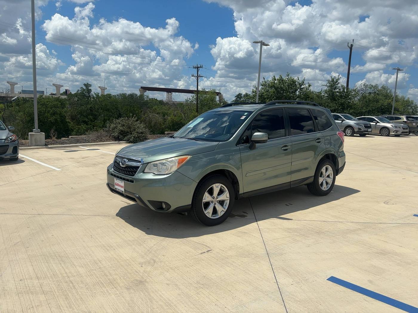 2014 Subaru Forester 2.5i Limited — SUV — 115,021 mi — Selma, TX