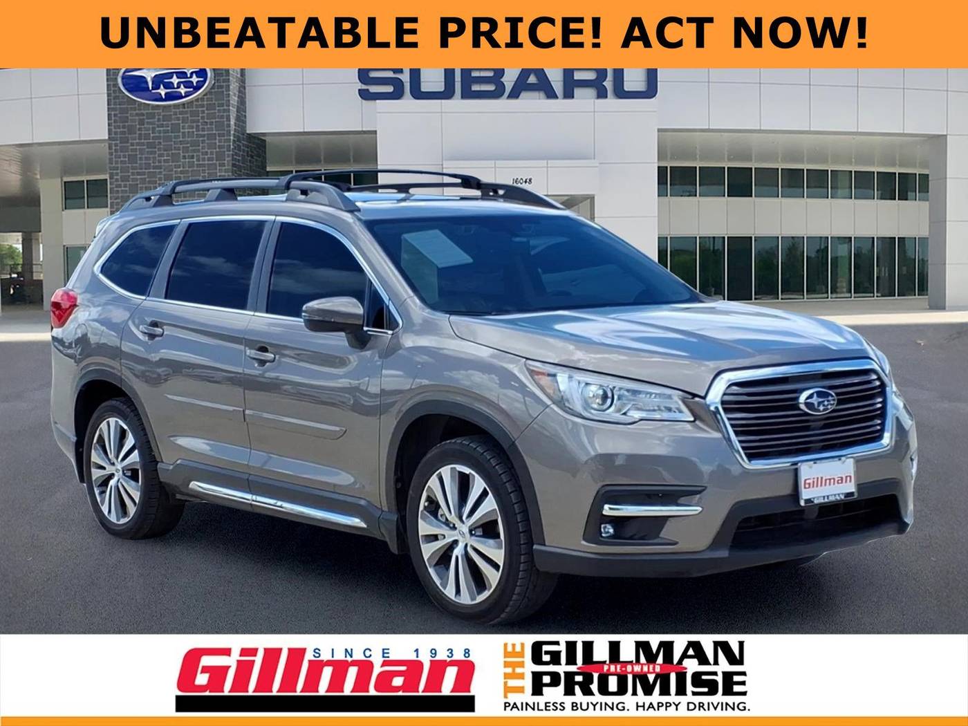 2021 Subaru Ascent Limited