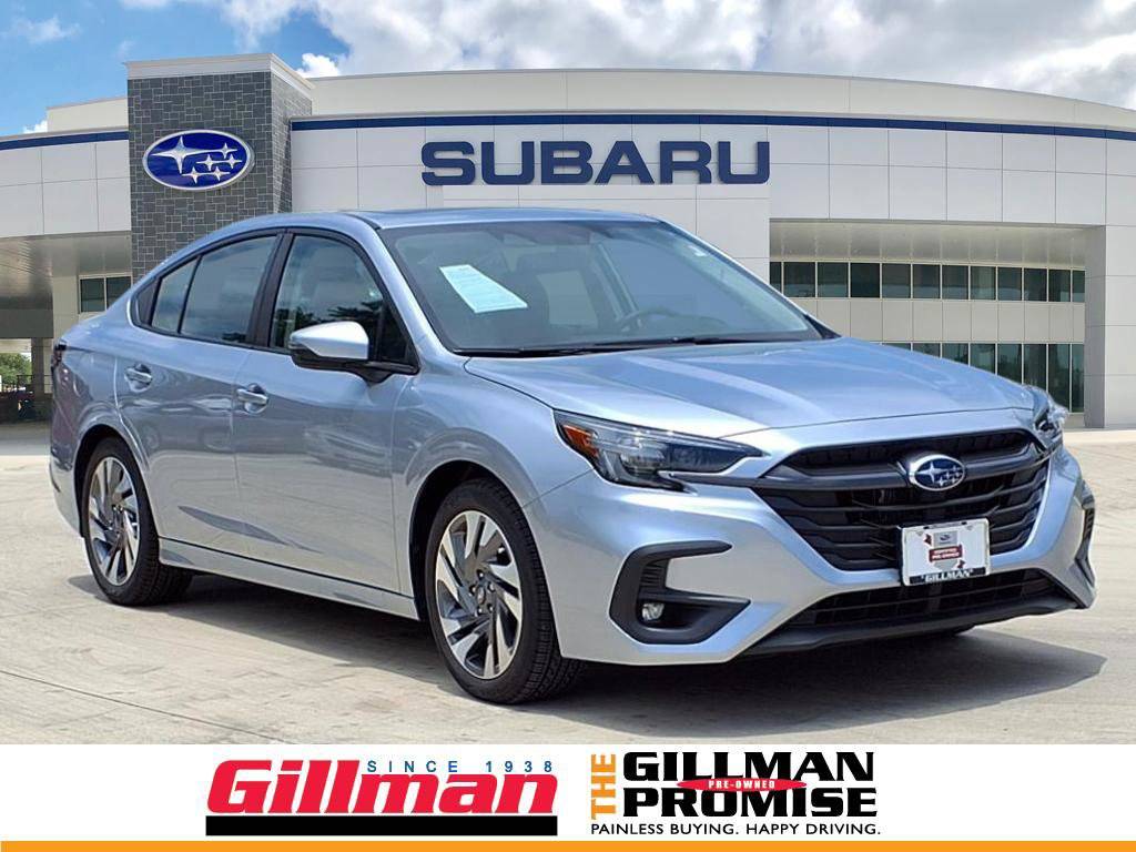 2025 Subaru Legacy Limited — Sedan — 2,275 mi — Selma, TX