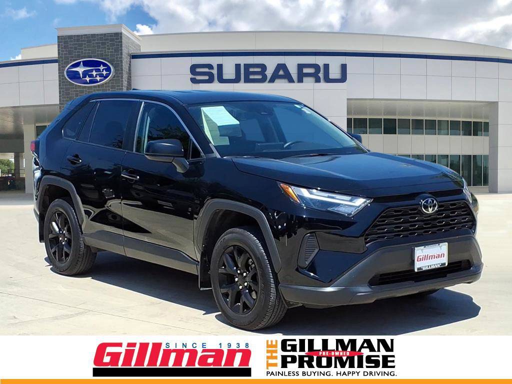 2023 Toyota RAV4 LE — SUV — 30,111 mi — Selma, TX
