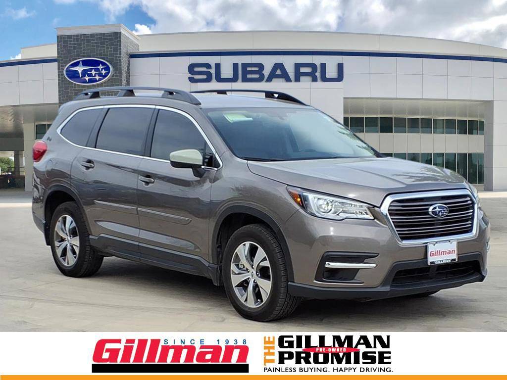 2021 Subaru Ascent Premium — SUV — 48,585 mi — Selma, TX