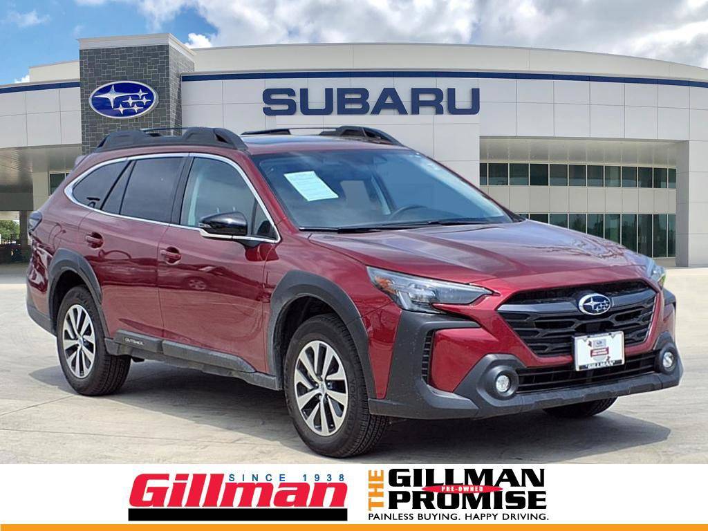 2025 Subaru Outback Premium — SUV — 4,936 mi — Selma, TX