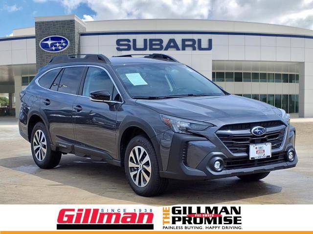 2025 Subaru Outback Premium — SUV — 1,366 mi — Selma, TX