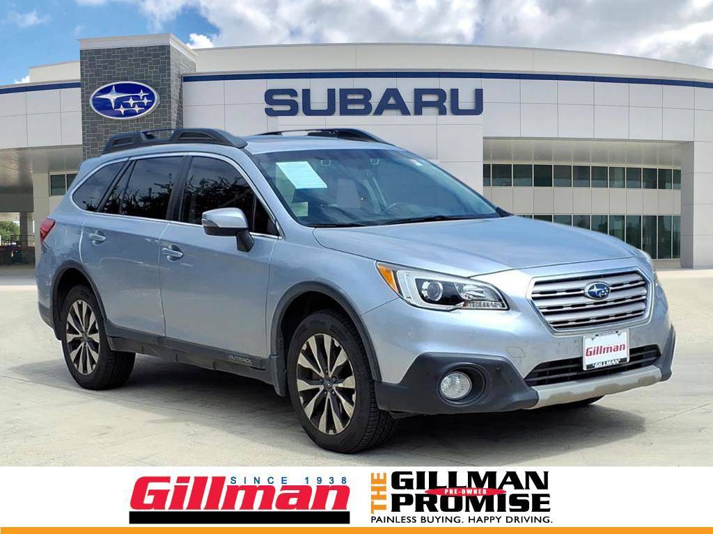 2015 Subaru Outback 3.6R Limited — SUV — 80,712 mi — Selma, TX