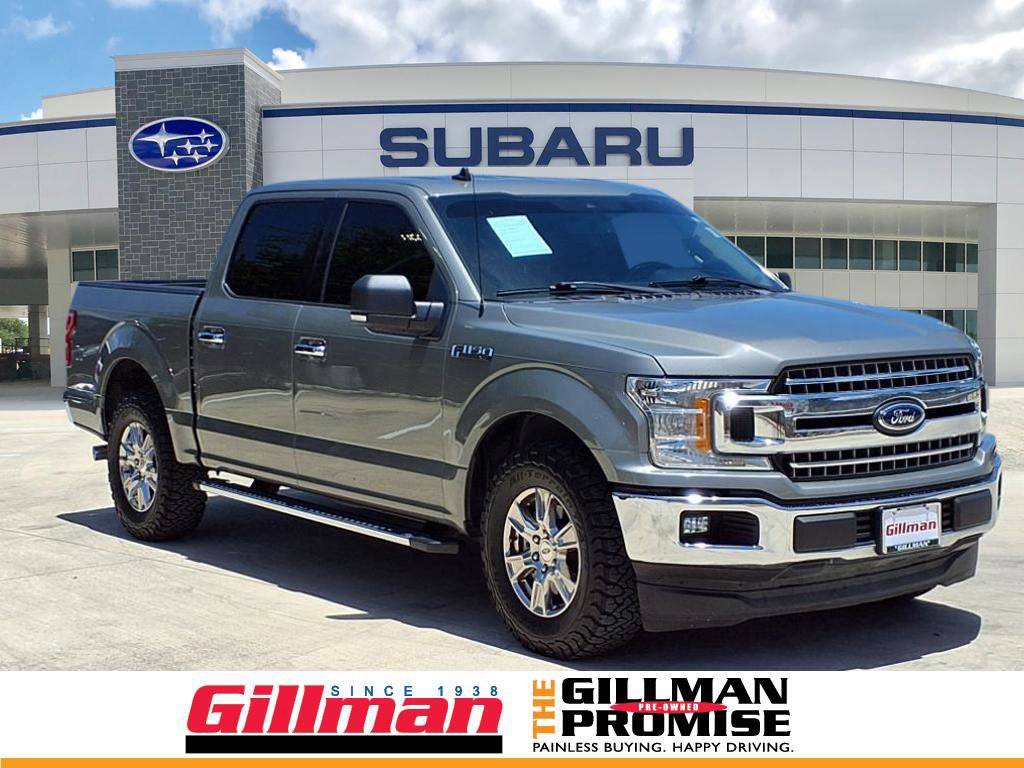 2020 Ford F-150 XLT — Pickup Truck — 85,746 mi — Selma, TX