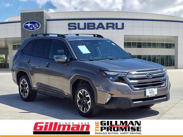2025 Subaru Forester Premium — SUV — 4,312 mi — Selma, TX