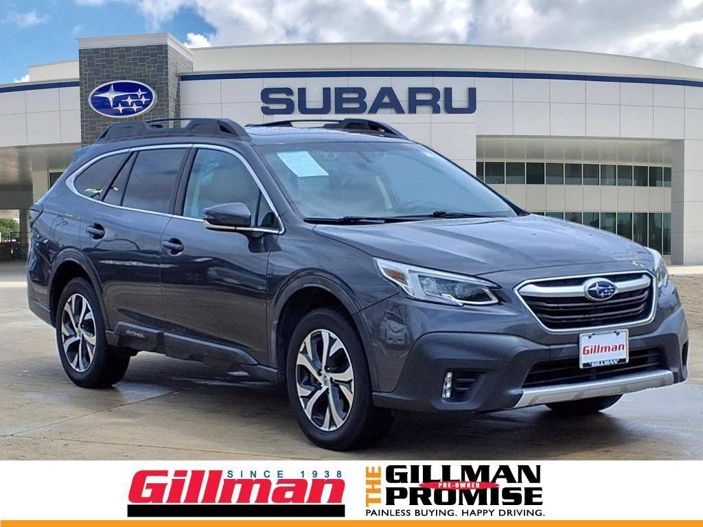 2020 Subaru Outback 2.5i Limited — SUV — 82,027 mi — Selma, TX